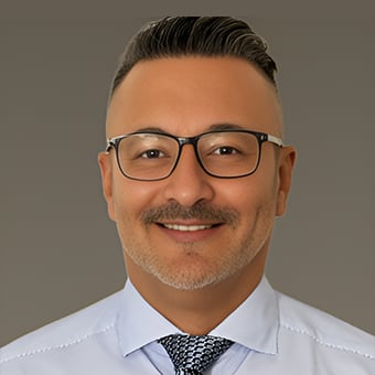 Dr. Walter Herrador, Winnipeg Dentist